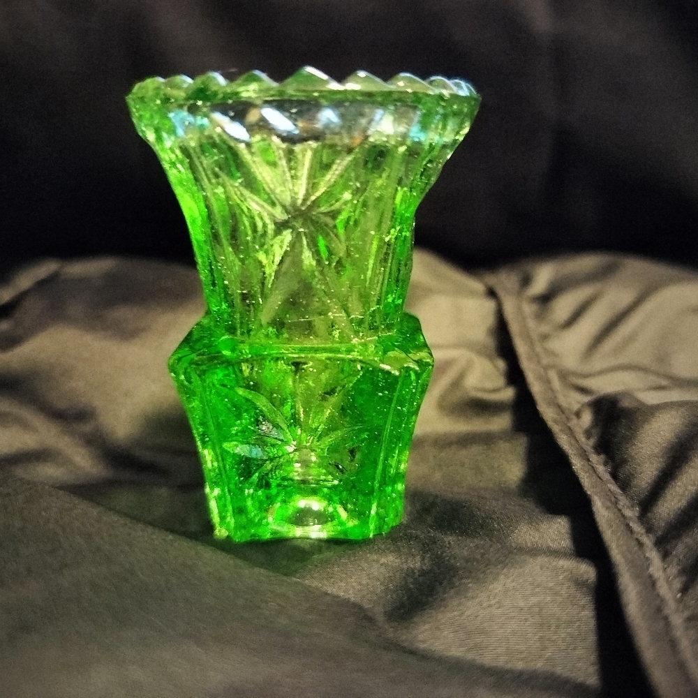 Vintage miniature vase